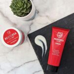 ⁦ريستوريا كريم تقليل الشعر الرمادي للرجال - كريم للشعر لاستعادة لون الشعر الطبيعي تدريجيا، تغطية تصل إلى 100% للشعر الرمادي - نباتي، 100 مل⁩ - الصورة ⁦7⁩