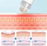 ⁦نظام ضخ دقيق للشفاه، نظام دقيق للوجه، سيروم للوجه للبشرة الناعمة لجميع انواع البشرة من قطعتين⁩ - الصورة ⁦2⁩