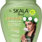 كريم معالجة الشعر جابوراندي من سكالا برازيل - 35.2 اونصة