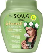 كريم معالجة الشعر جابوراندي من سكالا برازيل - 35.2 اونصة