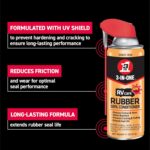 ⁦3-IN-ONE - مكيف الختم المطاطي RV Care مع واقي الأشعة فوق البنفسجية⁩ - الصورة ⁦2⁩