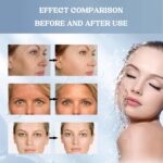 ⁦لا لاش - قناع هيدرو سيرا-نول العميق الحقيقي، قناع هيدروجيل ليلي، مهدئ، مرطب، مغذي، 1.19 أونصة (34 جرام) × 4 قطع⁩ - الصورة ⁦5⁩