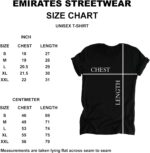 ⁦تي شيرت أسطورة القائمة المشاغبة - ليلة الميلاد للرجال أو النساء D-109⁩ - الصورة ⁦2⁩