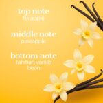 ⁦سبراي للجسم برائحة الفانيليا من بادي فانتازيز، 236 مل⁩ - الصورة ⁦6⁩