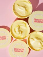 ⁦بلسم اصلاح وتجديد الشعر بزبدة الموز من اومبيرتو جيانيني نباتي خال من القسوة للشعر المجعد/المجعد الشديد⁩ - الصورة ⁦5⁩