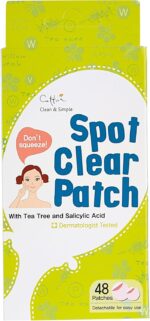 سيتوا رقعة سبوت شفافة من سي اند اس 4 × 2S: 594270