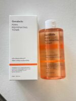 ⁦تونر بي دي ار ان المجدد من جينابيل - ترطيب عميق ودعم حاجز البشرة مع بي دي ار ان والبانثينول وحمض الهيالورونيك - بشرة ناعمة ومتوهجة - 10.14 اونصة سائلة/300 مل⁩ - الصورة ⁦6⁩