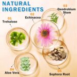 بخاخ زيت واقي من الشمس بعامل حماية من الشمس بعامل حماية من الشمس بدرجة 50، رذاذ متوهج خفيف الوزن مع حماية واسعة الطيف من الأشعة فوق البنفسجية فئة A وB، مرطب ومنعش، مناسب لجميع انواع البشرة