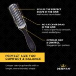 ⁦فرشاة تصفيف الشعر دينمان ذات مقاس متوسط⁩ - الصورة ⁦5⁩