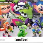 حزمة ثلاثية من مجسمات سبلاتون اميبو (فتاة/حبار/صبي)