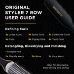 ⁦فرشاة تصفيف الشعر دينمان ذات مقاس متوسط⁩ - الصورة ⁦6⁩