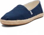 TOMS ALPARGATA ROPE womens Platform