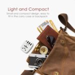 ⁦بيجانت محول طاقة شاحن حائط بقابس USB 5 في 1 موسع منفذ عالمي 1 وصلة مقبس 3 منافذ USB-A و1 منفذ نوع C لاجهزة ايفون والهواتف الذكية والتابلت وغيرها⁩ - الصورة ⁦6⁩