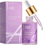 أنا روى سيروم حمض الترينزاميك بنسبة 10% مع النياسيناميد وحمض الكوجيك والأربوتين والسيراميد، لتوازن لون البشرة 1.05 أونصة سائلة