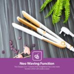 ⁦جيباس مملس للشعر 2 في 1 ,55واط,GH8688⁩ - الصورة ⁦4⁩