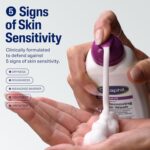 ⁦سيتافيل غسول رغوي لازالة الزيوت من برو، 8 اونصة سائلة⁩ - الصورة ⁦5⁩