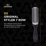 ⁦فرشاة تصفيف الشعر دينمان ذات مقاس متوسط⁩ - الصورة ⁦2⁩