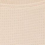 ⁦R&B Boys 125-1071TB705-4 Textured Oversized T-Shirt with Crew Neck and Short Sleeves⁩ - الصورة ⁦6⁩