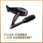 ⁦جي اتش دي فرشاة سيراميك مفتوحة قياس 2- اسود⁩ - الصورة ⁦8⁩