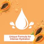 ⁦لوشن مرطب للجسم من جونسون غني بالفيتا والبابايا، 400 مل⁩ - الصورة ⁦4⁩