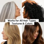 ⁦قناع الشعر للشعر التالف من ماري - بلسم علاج بالكيراتين - قناع ترطيب عميق للغاية، مرطب واصلاح، كيراتينا ماسكاريا بارا ال كابيلو⁩ - الصورة ⁦8⁩