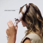 ⁦تي 3 مكواة تجعيد الشعر كيرل اكس طويلة للغاية مع 9 اعدادات للحرارة واسطوانة سيراميك لتصفيف سريع ونتائج دائمة لجميع انواع الشعر من سينغل باس⁩ - الصورة ⁦4⁩