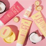 ⁦بلسم اصلاح وتجديد الشعر بزبدة الموز من اومبيرتو جيانيني نباتي خال من القسوة للشعر المجعد/المجعد الشديد⁩ - الصورة ⁦4⁩