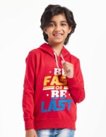 ⁦T2F Boys BYS-SS-05 Sweatshirt (pack of 1)⁩ - الصورة ⁦2⁩