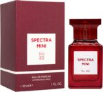 عطر سبيكترا ميني 402 او دي بارفان للجنسين - 30 مل