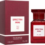 عطر سبيكترا ميني 402 او دي بارفان للجنسين - 30 مل