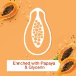 ⁦لوشن مرطب للجسم من جونسون غني بالفيتا والبابايا، 400 مل⁩ - الصورة ⁦5⁩