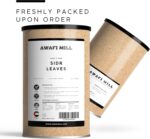 ⁦اوراق السدر من اوافي ميل (زيزيفوس سبينا كريستي) | شطف شعر لطيف | اخضر نظيف، رائحة حلوة خفيفة - 100 غرام | 3.5 اونصة⁩ - الصورة ⁦5⁩