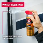 ⁦3-IN-ONE - مكيف الختم المطاطي RV Care مع واقي الأشعة فوق البنفسجية⁩ - الصورة ⁦4⁩