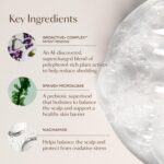 ⁦فيجا مور شامبو موازنة متطور من جرو+ | يقشر وينظف ويزيل التراكم بشكل خفيف دون تجريد | لعلامات التخفيف الشديدة| امن اللون ونباتي ولم يختبر على الحيوانات (8 اونصة سائلة)⁩ - الصورة ⁦5⁩