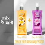 ⁦سبراي للجسم برائحة الفانيليا من بادي فانتازيز، 236 مل⁩ - الصورة ⁦10⁩