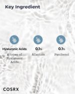 ⁦تونر مائي هايدروم من كوسركس، 50 مل، ازرق، 1.69 اونصة سائلة (عبوة من قطعة واحدة)⁩ - الصورة ⁦5⁩