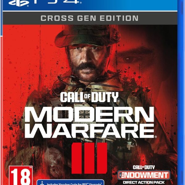 اكس بوكس كول اوف ديوتي®: Modern Warfare® III - حزمة كروس جين (حصريًا لـ Amazon.co.uk)