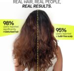 ⁦مجموعة شامبو وبلسم من موكسي بيوتي | شامبو تنظيف لطيف 200 مل وبلسم فائق الترطيب 175 مل | ثنائي الشطف واللمعان | خالي من الكبريتات⁩ - الصورة ⁦2⁩