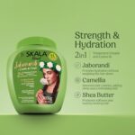 ⁦كريم معالجة الشعر جابوراندي من سكالا برازيل - 35.2 اونصة⁩ - الصورة ⁦3⁩