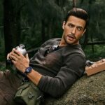 ⁦سوار رياضي بخطاف على شكل حرف S من سويتسبيست متوافق مع ساعة سامسونج جالاكسي 6 5 4 3 7 FE باند ووتش 6 4 كلاسيك ووتش 5 برو 20 ملم و22 ملم سوار حلقي نايلون قابل للتمدد لساعة جالكسي اكتيف/ اكتيف 2 وجير S3⁩ - الصورة ⁦6⁩