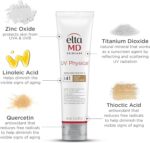 ⁦كريم واقي من الشمس والأشعة فوق البنفسجية من التا ام دي واسع المجال اس بي اف 41 تينتد 3.0 أونصة⁩ - الصورة ⁦6⁩