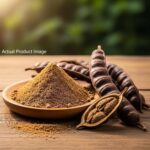 ⁦بودرة كينجدوم شيكاكاي من اكسسورايز | عناية بالبشرة طبيعية وعضوية 100% | للبشرة المتوهجة والتحكم في حب الشباب ومكافحة الشيخوخة | لجميع انواع البشرة | 100 غرام⁩ - الصورة ⁦3⁩