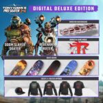 ⁦Tony Hawk's™ Pro Skater™ 3 + 4 – Collector's Edition – Nintendo Switch⁩ - الصورة ⁦3⁩