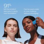 ⁦شيسيدو قلم واقي من الشمس الشفاف بعامل حماية من الشمس 50+ - واقي من الشمس واسع الطيف غير مرئي للوجه - مكياج تحت وفوقه - تركيبة خفيفة الوزن - لجميع انواع البشرة⁩ - الصورة ⁦8⁩