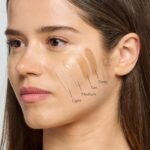 ⁦واقي شمس فيس شيلد فليكس بعامل حماية من الشمس 50 يوفر حماية كاملة بتركيبة أكسيد الزنك من كولور ساينس، 1.8 اونصة سائلة، لون فاتح⁩ - الصورة ⁦5⁩