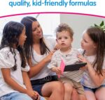 ⁦بخاخ بلسم ليف ان من سوكوزي (8 اونصة سائلة، عبوة من قطعتين) لفك تشابك شعر الاطفال المجعد، لا يتشابك، لطيف ومغذي بالكيراتين وفيتامين B5 وزيت الزيتون والجوجوبا، خال من البارابين⁩ - الصورة ⁦4⁩