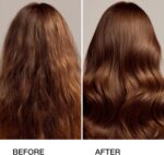 ⁦جي كيه هير مجموعة شامبو وبلسم كيراتين كولور شيلد من جلوبال (22 اونصة سائلة/650 مل) - تنظيف عميق وحماية من الحرارة للشعر المجعد الجاف والتالف والمجعد - خالي من الكبريتات⁩ - الصورة ⁦6⁩