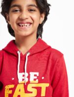 ⁦T2F Boys BYS-SS-05 Sweatshirt (pack of 1)⁩ - الصورة ⁦5⁩